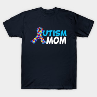 Autism Mom T-Shirt